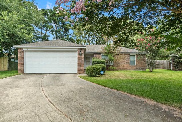 16305 Many Trees Lane, Conroe, TX 77302