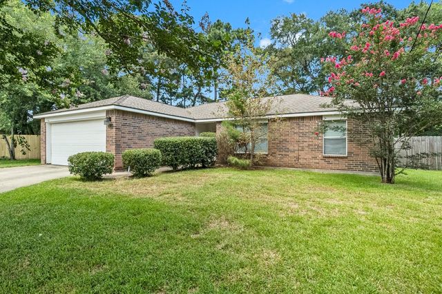 16305 Many Trees Lane, Conroe, TX 77302