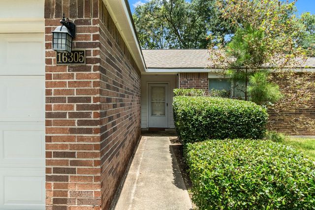 16305 Many Trees Lane, Conroe, TX 77302