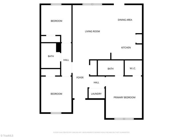 537 Flint Avenue, High Point, NC 27260