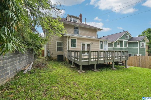2618 11TH AVENUE S, Birmingham, AL 35205