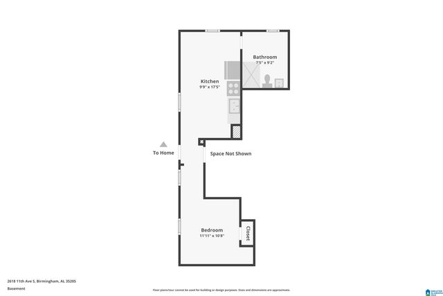 2618 11TH AVENUE S, Birmingham, AL 35205