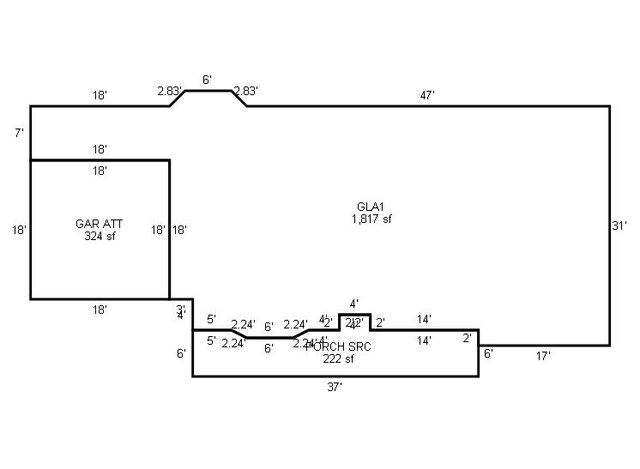 9022 E 30 Street, Tulsa, OK 74129