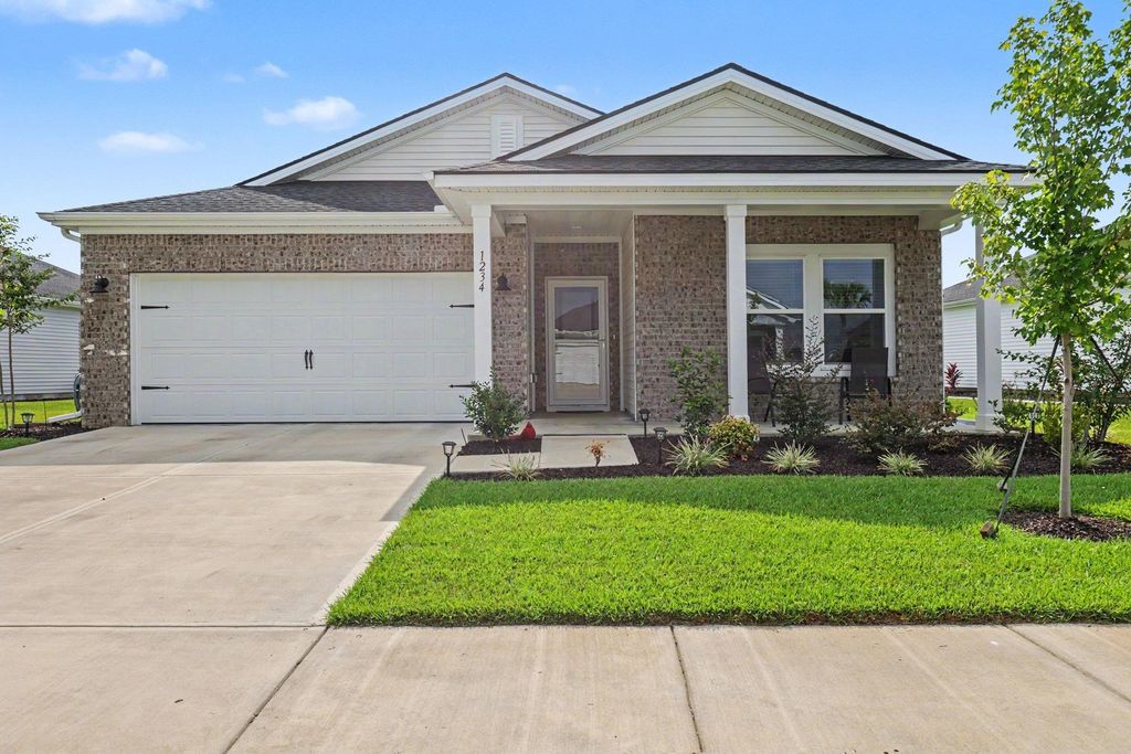 1234 Arizona Dr., Longs, SC 29568 — exterior