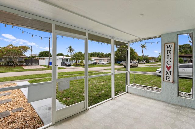 7440 Fillmore Street, Hollywood, FL 33024