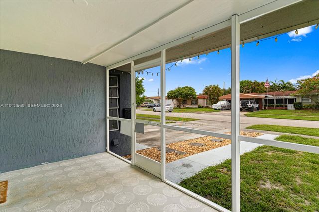 7440 Fillmore Street, Hollywood, FL 33024