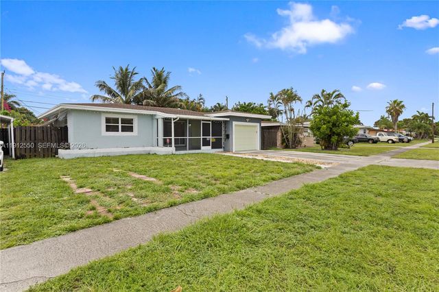 7440 Fillmore Street, Hollywood, FL 33024