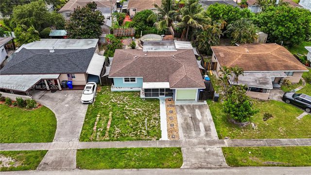 7440 Fillmore Street, Hollywood, FL 33024