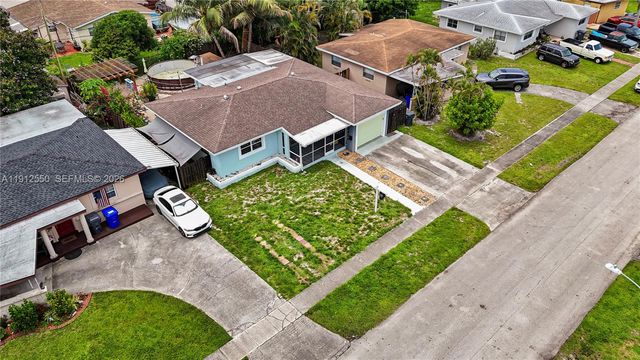 7440 Fillmore Street, Hollywood, FL 33024