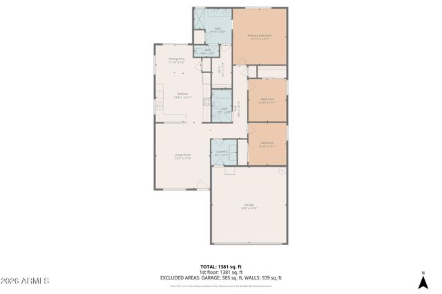 18006 W LOUISE Drive, Surprise, AZ 85387