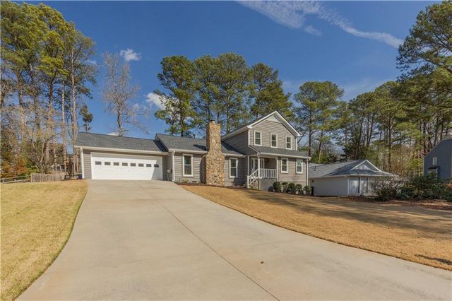 285 Seventeenth Fairway, Roswell, GA 30076