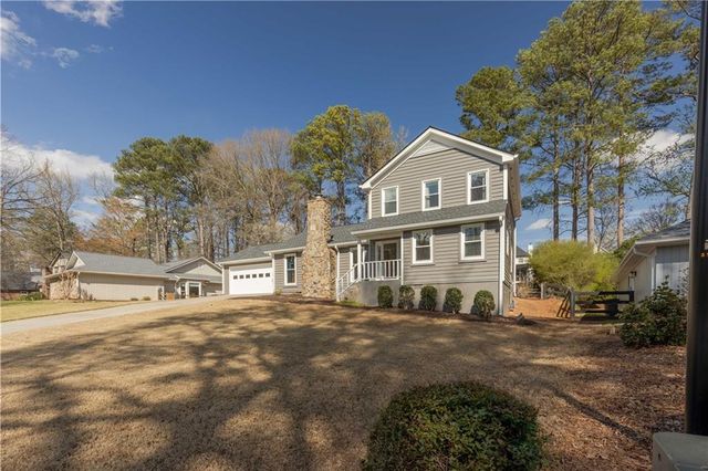 285 Seventeenth Fairway, Roswell, GA 30076