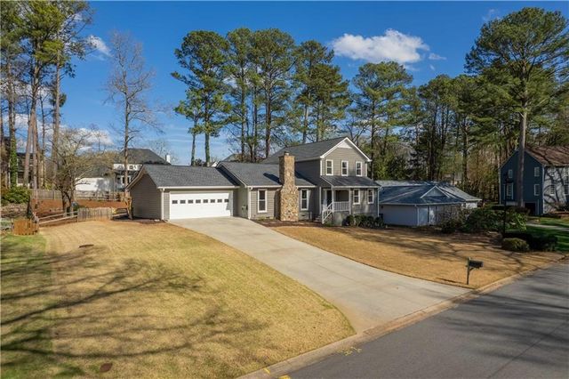 285 Seventeenth Fairway, Roswell, GA 30076