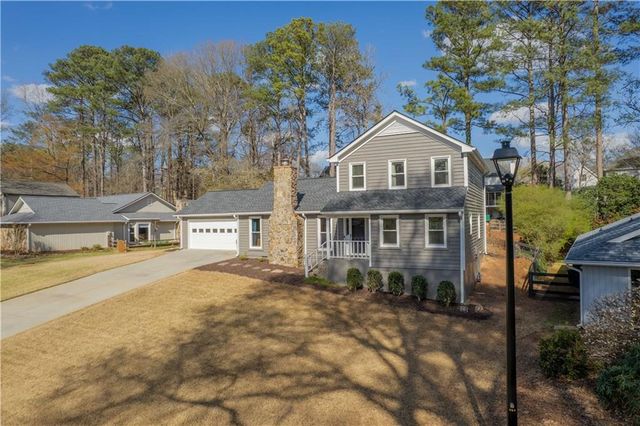 285 Seventeenth Fairway, Roswell, GA 30076