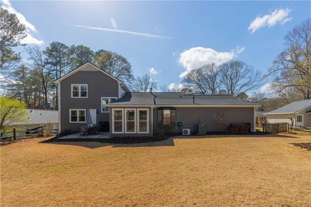 285 Seventeenth Fairway, Roswell, GA 30076