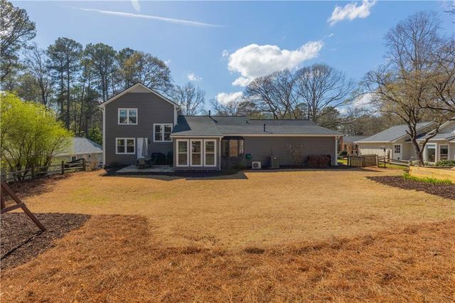 285 Seventeenth Fairway, Roswell, GA 30076