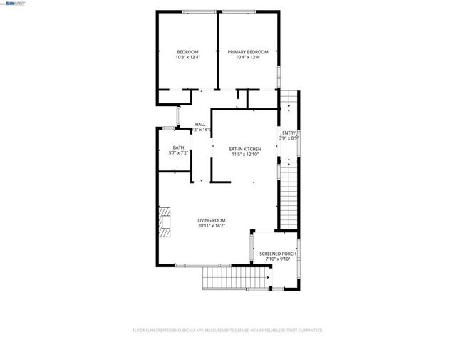 1047 Hanover, Daly City, CA 94014