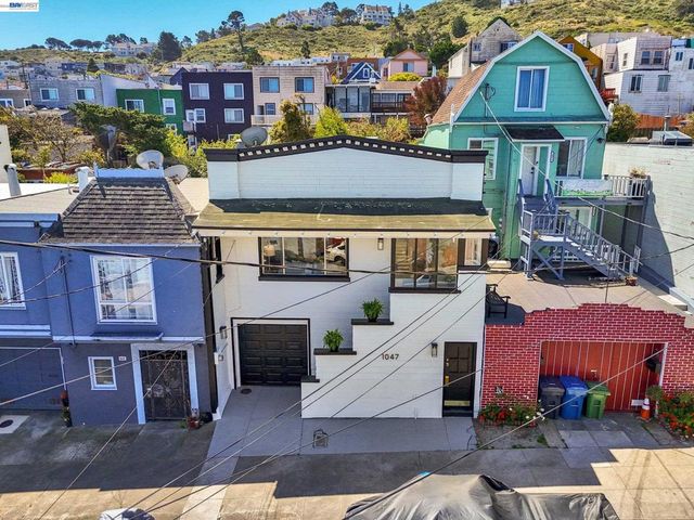 1047 Hanover, Daly City, CA 94014