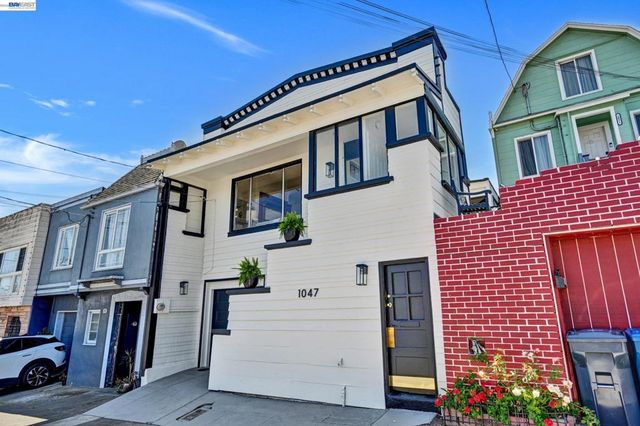 1047 Hanover, Daly City, CA 94014
