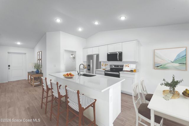 895 Serenade Street NW, Palm Bay, FL 32907