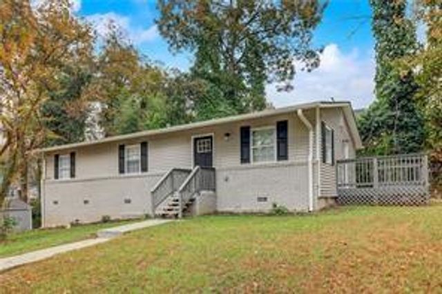 1101 White Oak Avenue, Atlanta, GA 30310