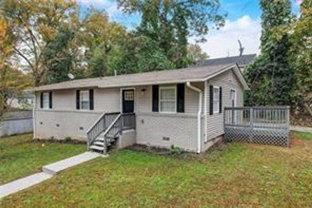 1101 White Oak Avenue, Atlanta, GA 30310