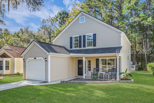 822 Bakers Ct, Bluffton, SC 29910