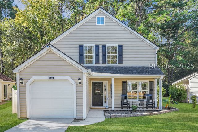 822 Bakers Ct, Bluffton, SC 29910