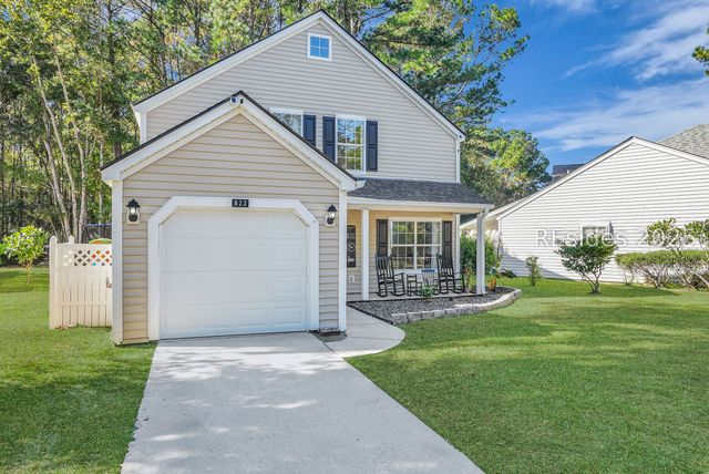 822 Bakers Ct, Bluffton, SC 29910