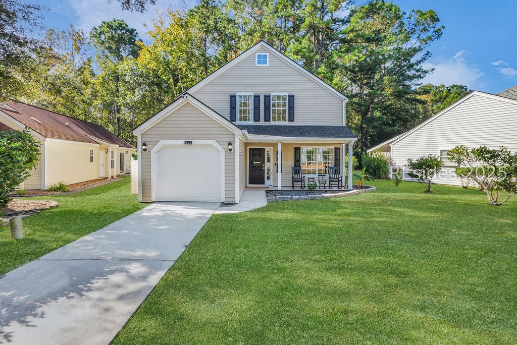 822 Bakers Ct, Bluffton, SC 29910