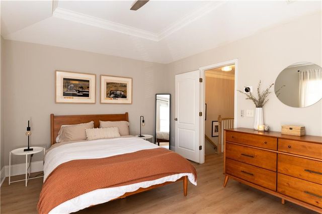 7 Chief Matthews Road 2B, Decatur, GA 30030