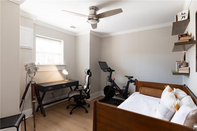 7 Chief Matthews Road 2B, Decatur, GA 30030