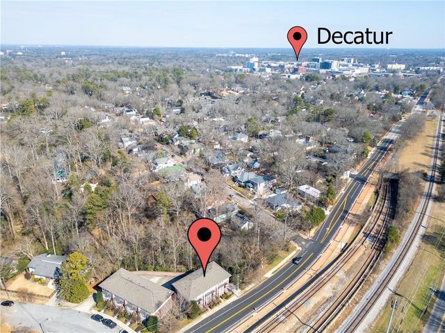 7 Chief Matthews Road 2B, Decatur, GA 30030