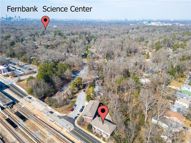 7 Chief Matthews Road 2B, Decatur, GA 30030