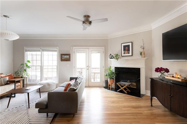 7 Chief Matthews Road 2B, Decatur, GA 30030