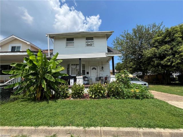 974 Philpotts RD, Norfolk, VA 23513