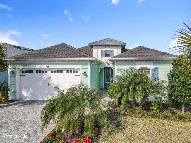 237 Sand Bar Lane, Daytona Beach, FL 32124