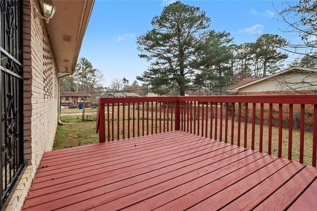 503 Roy Huie Road, Riverdale, GA 30274