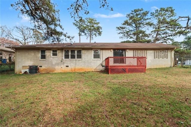 503 Roy Huie Road, Riverdale, GA 30274