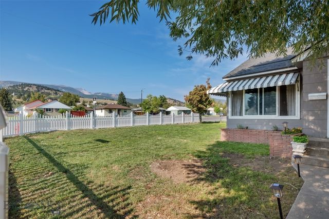 120 Juniper Street, Anaconda, MT 59711