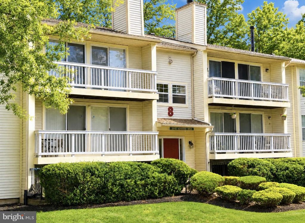 89 KENWOOD DRIVE, SICKLERVILLE, NJ 08081 — exterior