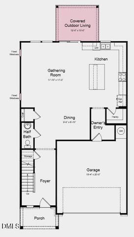 1025 Condor Junction Road, Wendell, NC 27591