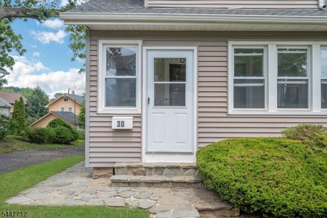 30 Orchard Street, Nutley Twp., NJ 07110