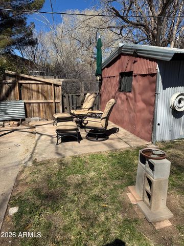 40 Cochise Row, Bisbee, AZ 85603