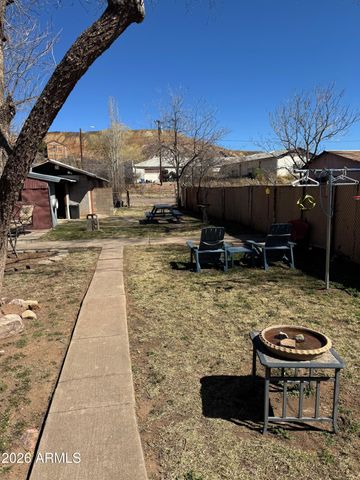 40 Cochise Row, Bisbee, AZ 85603