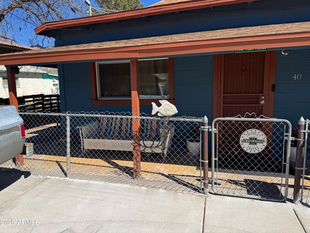 40 Cochise Row, Bisbee, AZ 85603