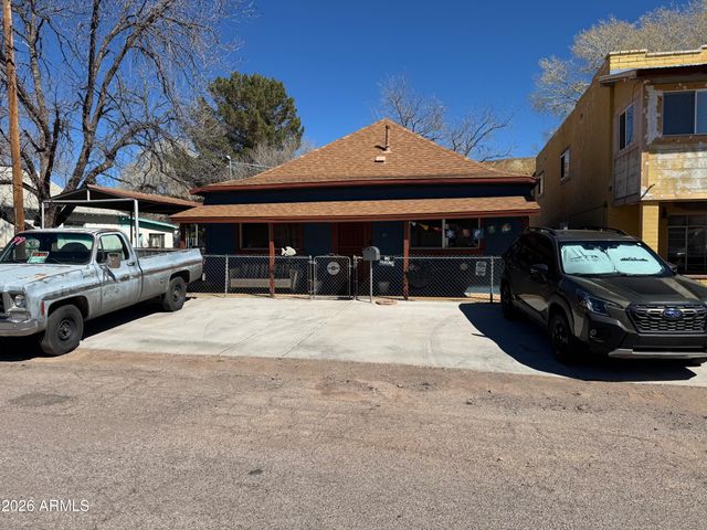 40 Cochise Row, Bisbee, AZ 85603