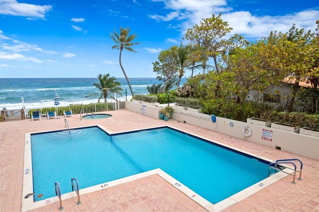 4605 S Ocean Boulevard 3b, Highland Beach, FL 33487