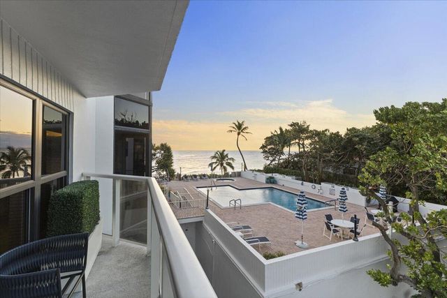 4605 S Ocean Boulevard 3b, Highland Beach, FL 33487