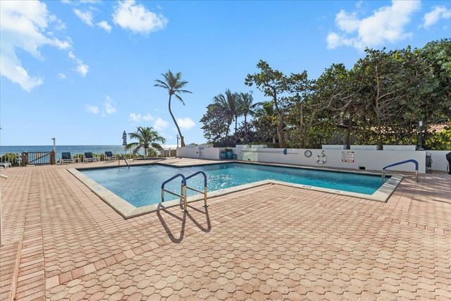 4605 S Ocean Boulevard 3b, Highland Beach, FL 33487